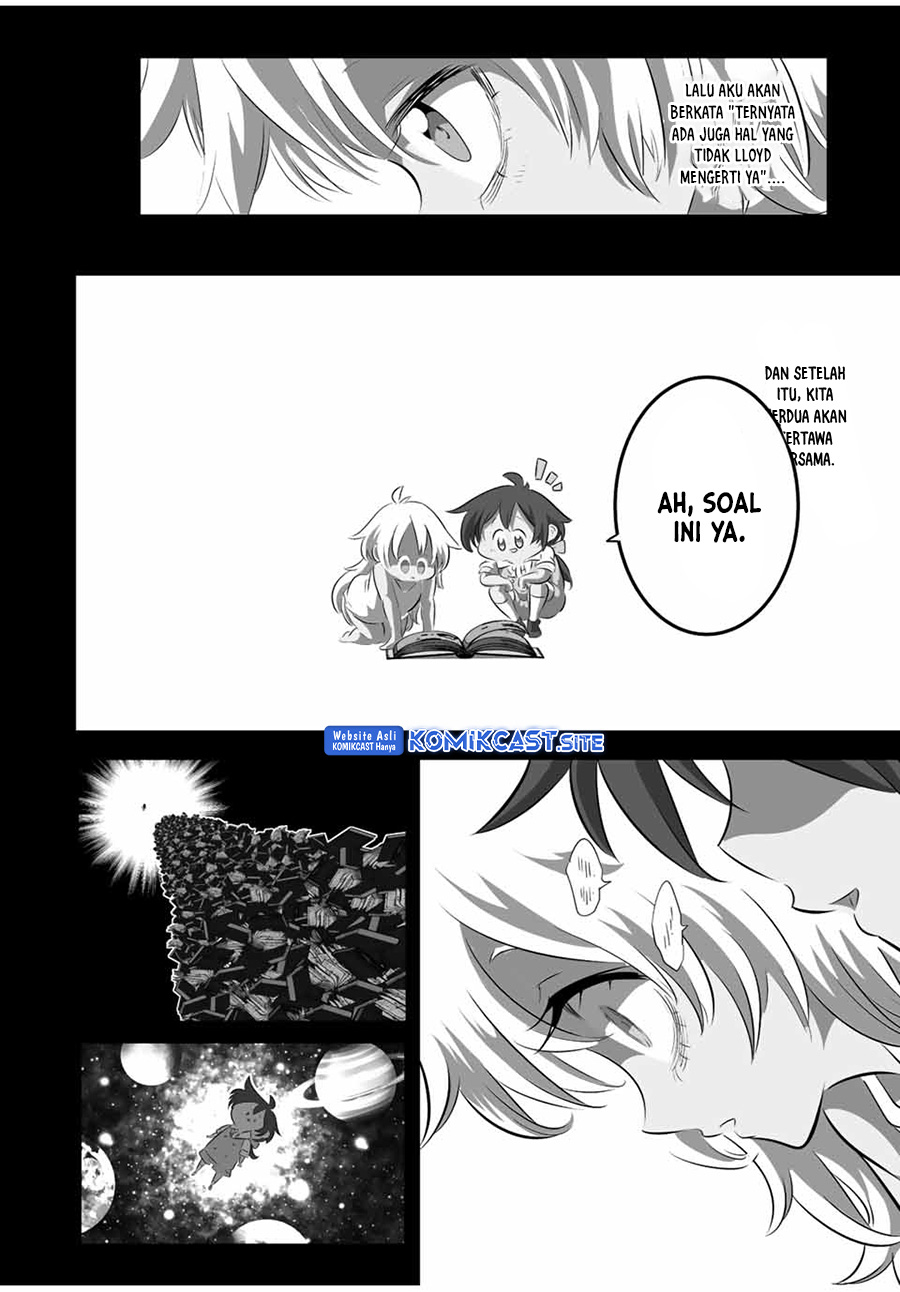Tensei Shitara Dai Nana Ouji Dattanode Kimamani Majutsu O Kiwamemasu Chapter 125 Halaman 7
