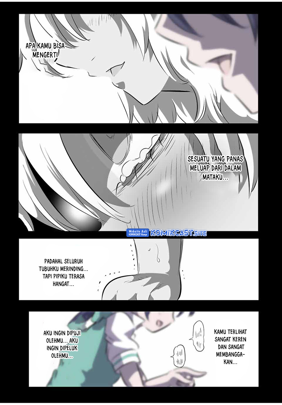 Tensei Shitara Dai Nana Ouji Dattanode Kimamani Majutsu O Kiwamemasu Chapter 125 Halaman 8