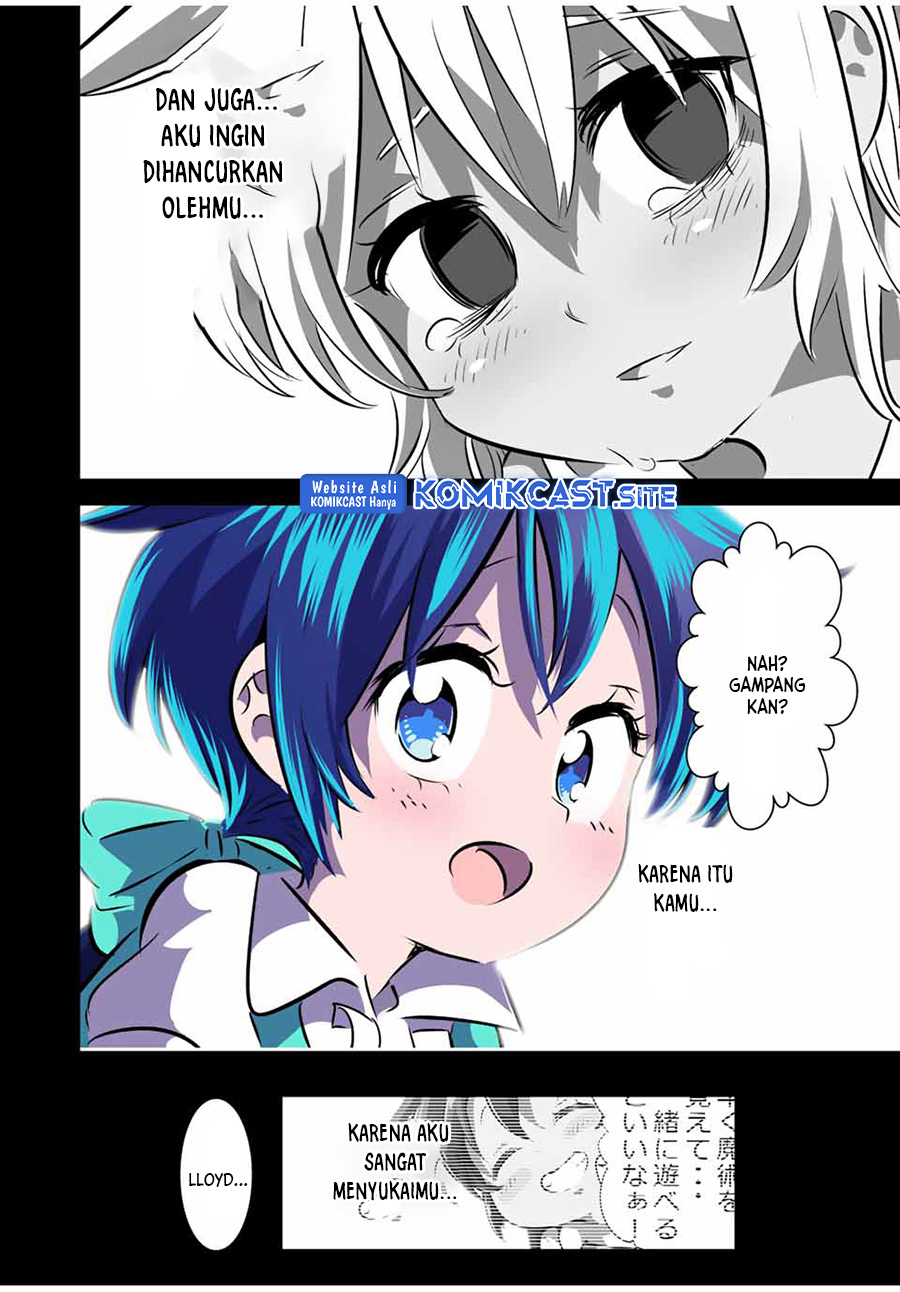 Tensei Shitara Dai Nana Ouji Dattanode Kimamani Majutsu O Kiwamemasu Chapter 125 Halaman 9