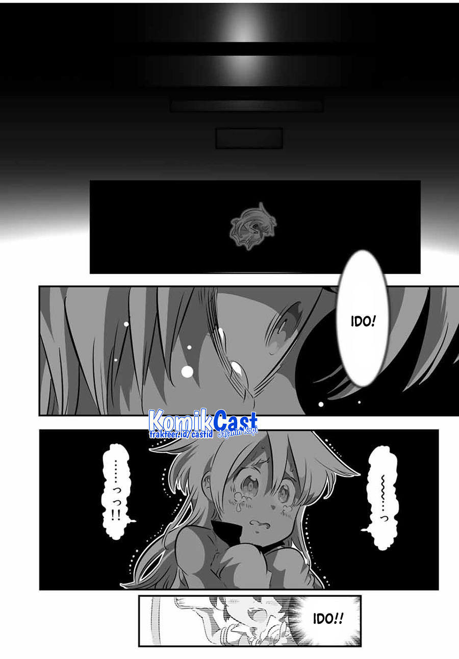 Tensei Shitara Dai Nana Ouji Dattanode Kimamani Majutsu O Kiwamemasu Chapter 125 Halaman 11