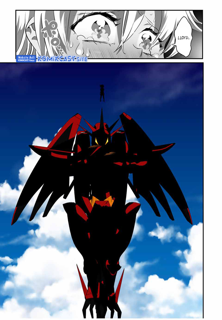 Tensei Shitara Dai Nana Ouji Dattanode Kimamani Majutsu O Kiwamemasu Chapter 125 Halaman 12