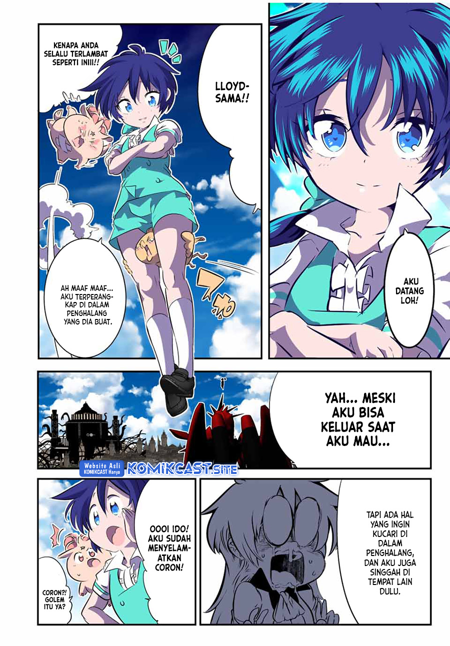 Tensei Shitara Dai Nana Ouji Dattanode Kimamani Majutsu O Kiwamemasu Chapter 125 Halaman 13