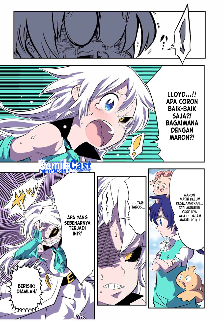 Tensei Shitara Dai Nana Ouji Dattanode Kimamani Majutsu O Kiwamemasu Chapter 125 Halaman 14