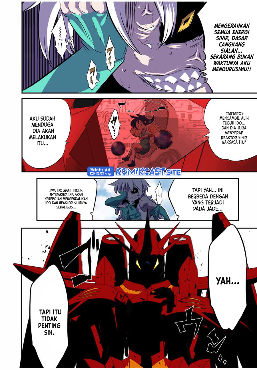 Tensei Shitara Dai Nana Ouji Dattanode Kimamani Majutsu O Kiwamemasu Chapter 125 Halaman 15