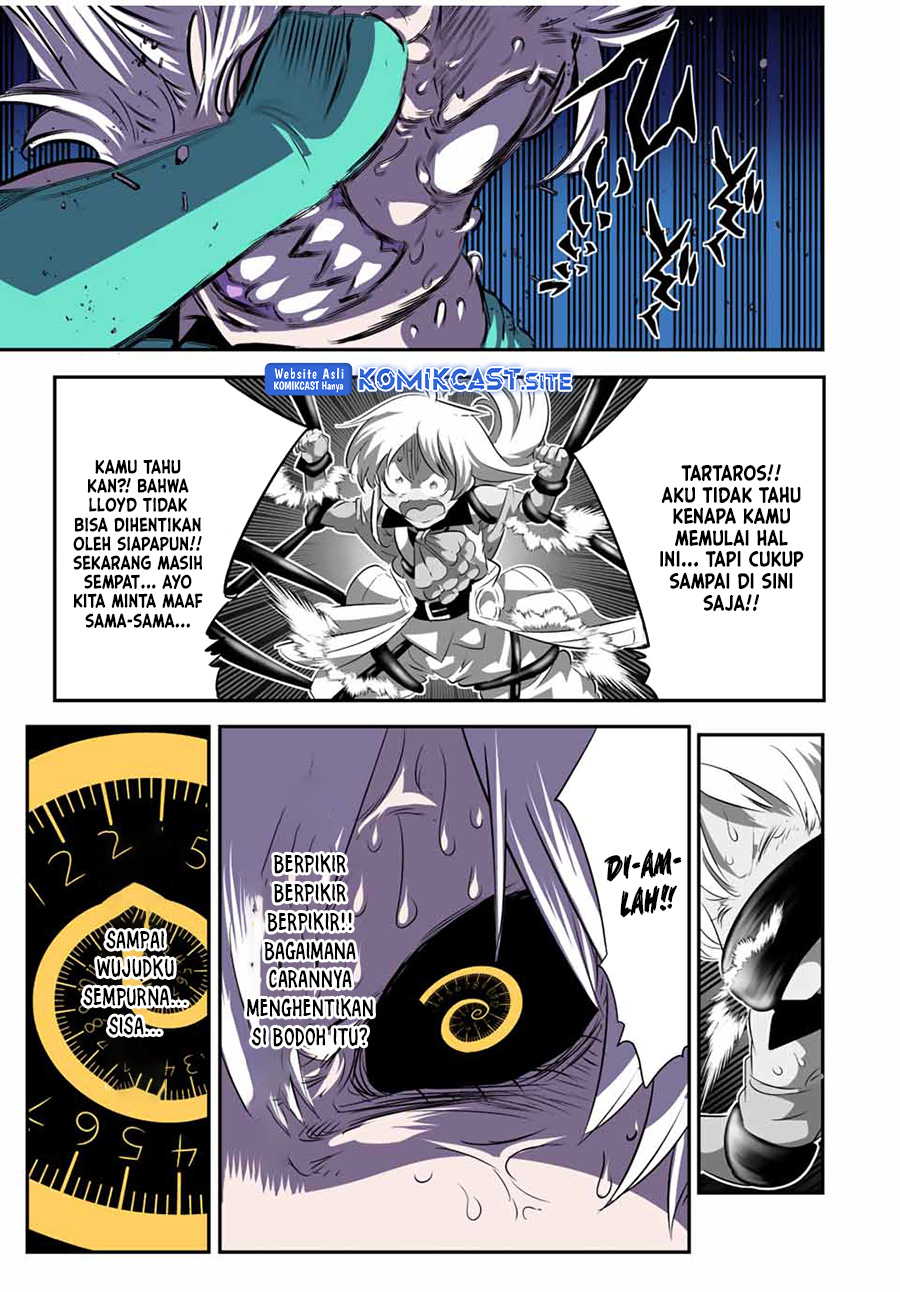 Tensei Shitara Dai Nana Ouji Dattanode Kimamani Majutsu O Kiwamemasu Chapter 125 Halaman 16