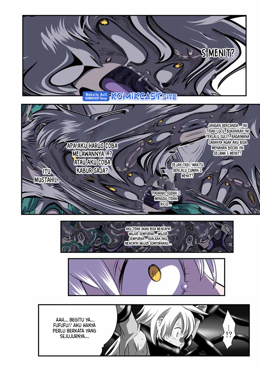 Tensei Shitara Dai Nana Ouji Dattanode Kimamani Majutsu O Kiwamemasu Chapter 125 Halaman 17