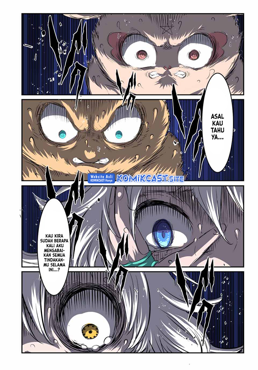 Tensei Shitara Dai Nana Ouji Dattanode Kimamani Majutsu O Kiwamemasu Chapter 125 Halaman 23