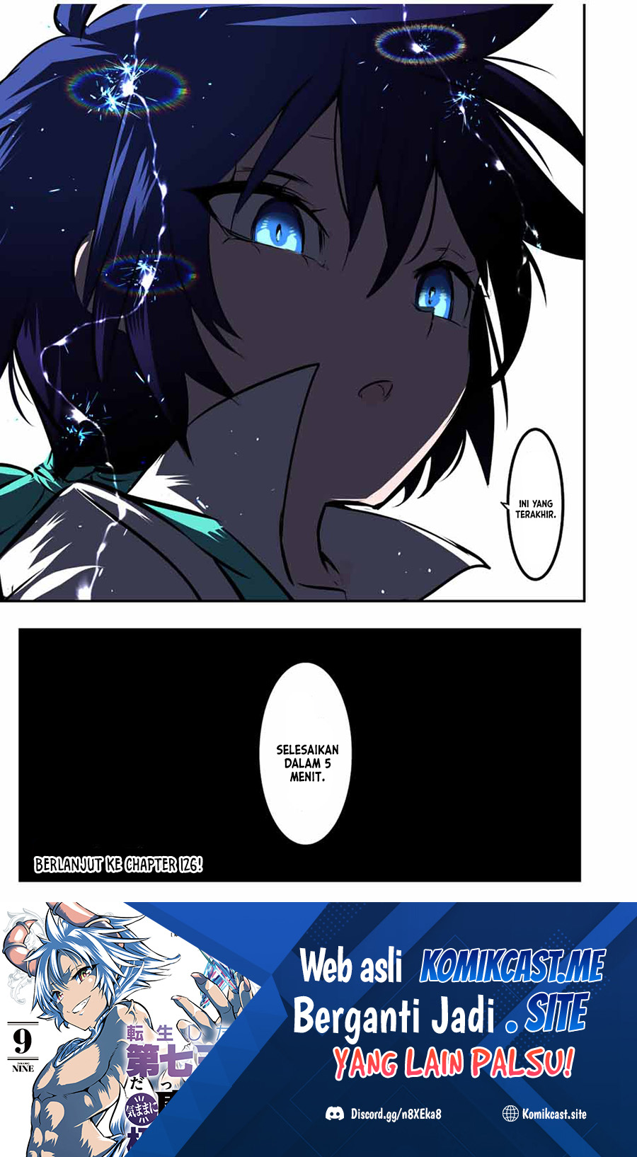 Tensei Shitara Dai Nana Ouji Dattanode Kimamani Majutsu O Kiwamemasu Chapter 125 Halaman 24