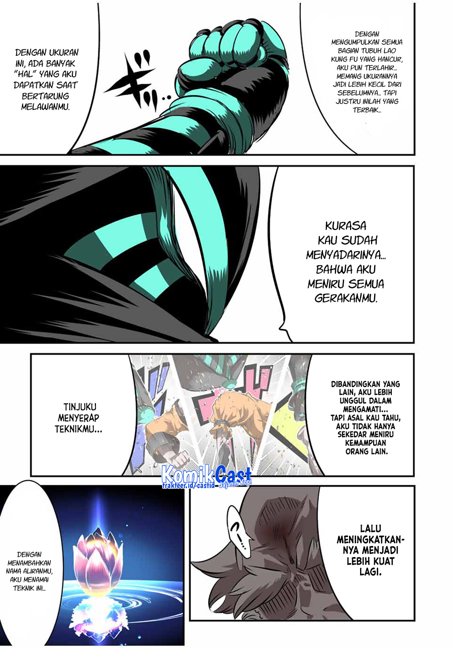 Tensei Shitara Dai Nana Ouji Dattanode Kimamani Majutsu O Kiwamemasu Chapter 126 Halaman 7