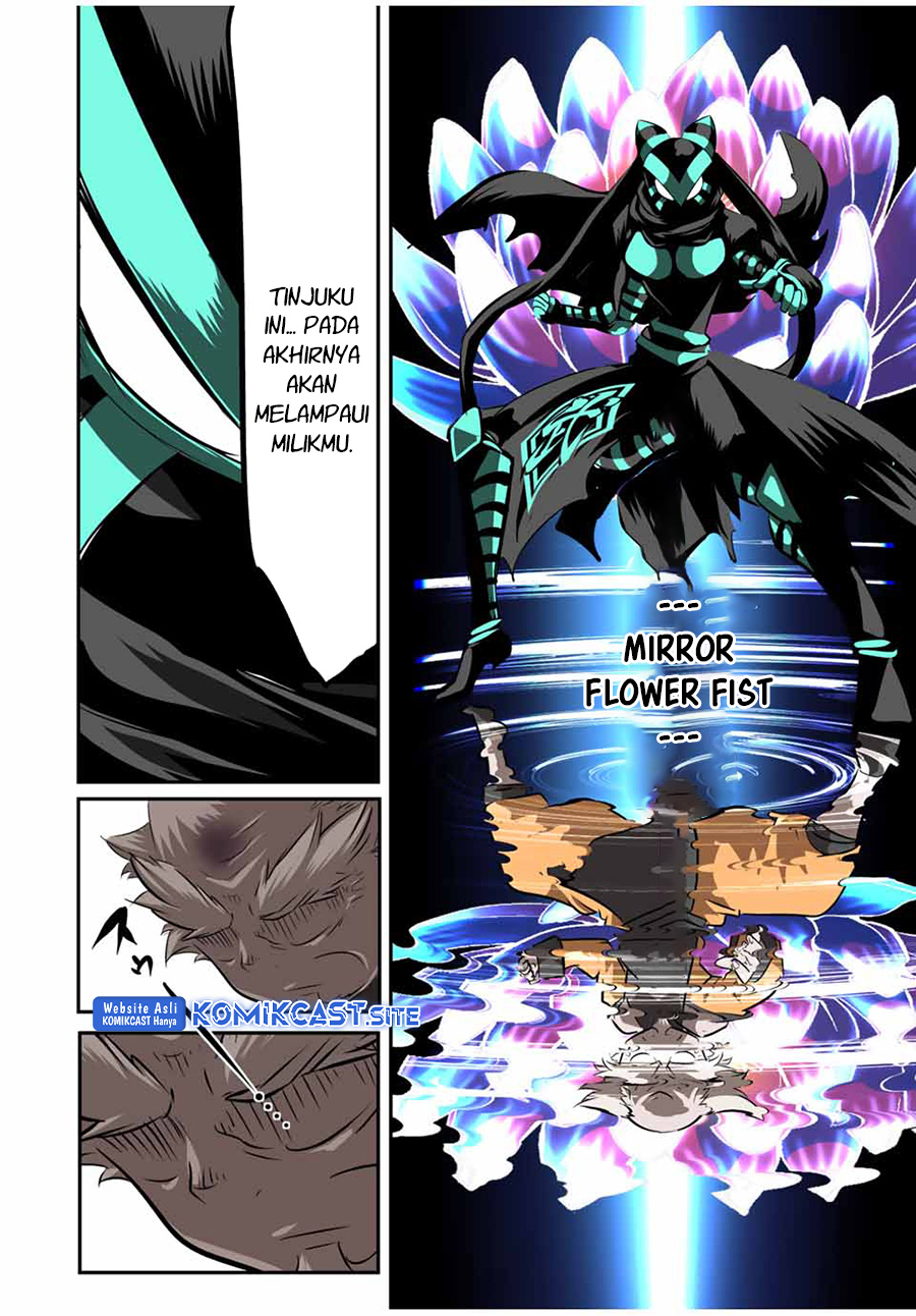 Tensei Shitara Dai Nana Ouji Dattanode Kimamani Majutsu O Kiwamemasu Chapter 126 Halaman 8