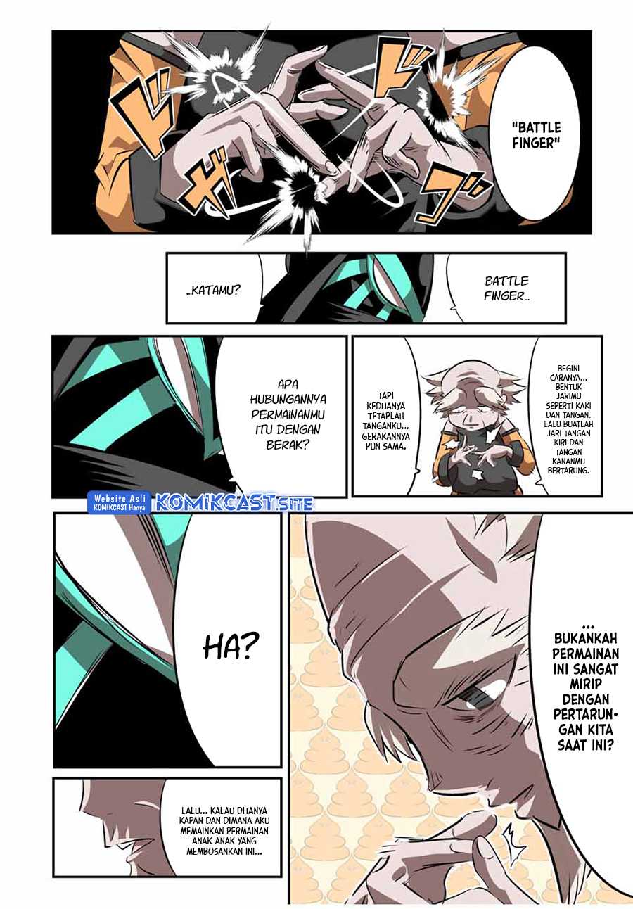 Tensei Shitara Dai Nana Ouji Dattanode Kimamani Majutsu O Kiwamemasu Chapter 126 Halaman 10