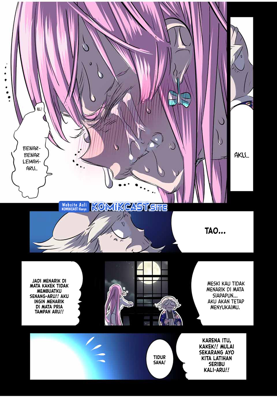 Tensei Shitara Dai Nana Ouji Dattanode Kimamani Majutsu O Kiwamemasu Chapter 126 Halaman 15