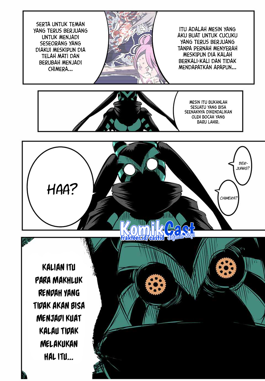 Tensei Shitara Dai Nana Ouji Dattanode Kimamani Majutsu O Kiwamemasu Chapter 126 Halaman 16