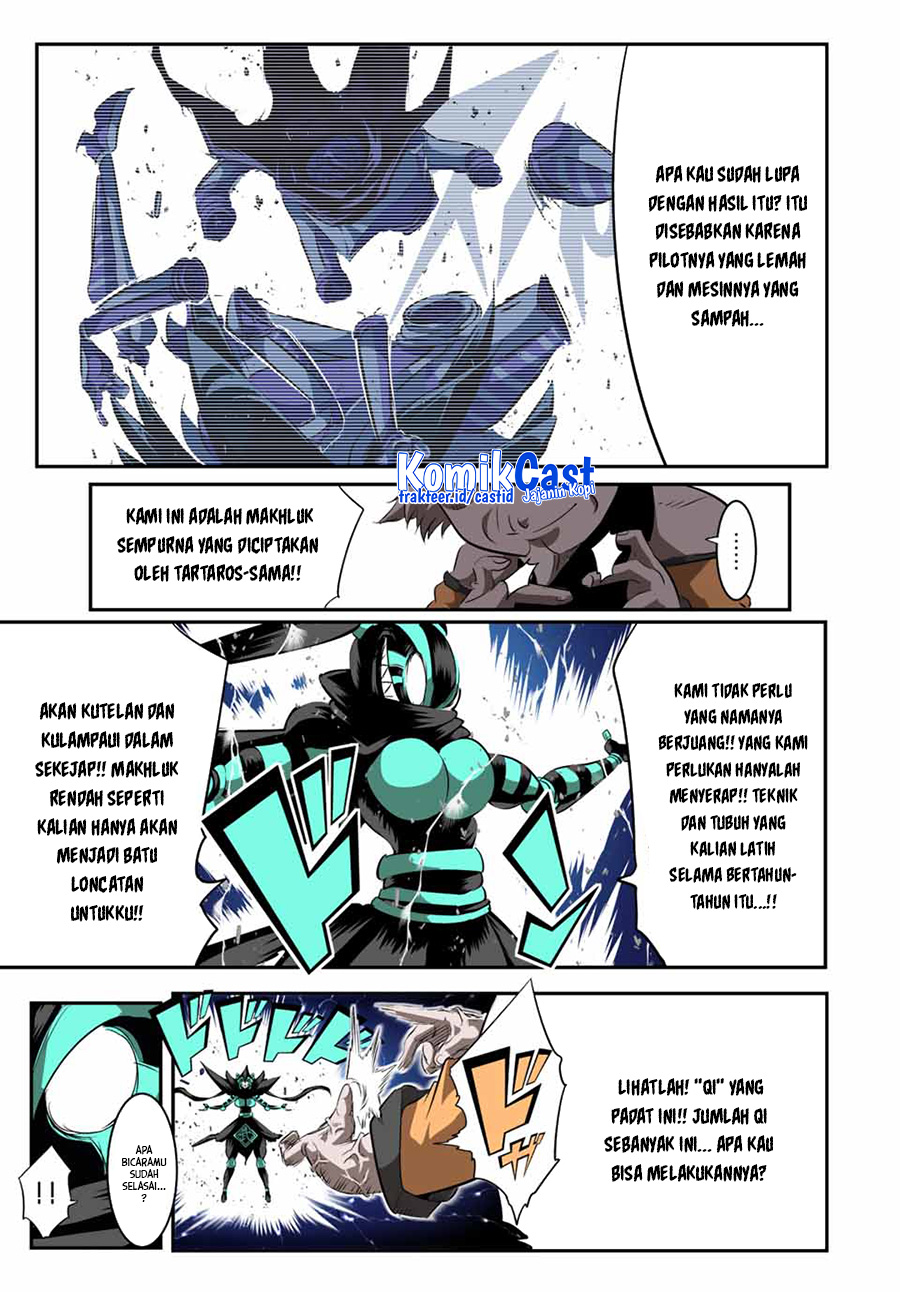 Tensei Shitara Dai Nana Ouji Dattanode Kimamani Majutsu O Kiwamemasu Chapter 126 Halaman 17