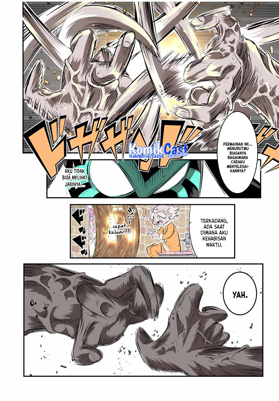 Tensei Shitara Dai Nana Ouji Dattanode Kimamani Majutsu O Kiwamemasu Chapter 126 Halaman 18