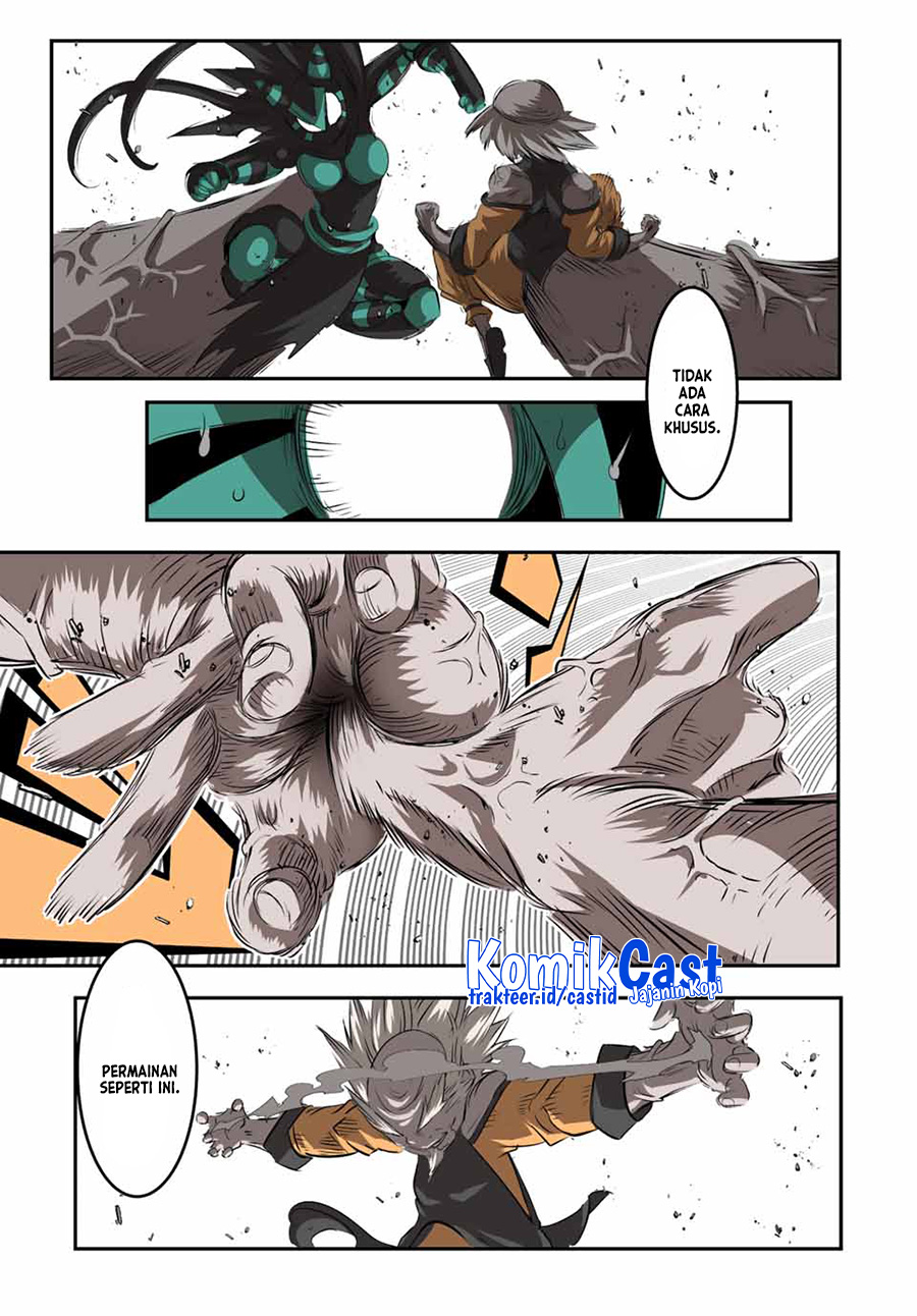 Tensei Shitara Dai Nana Ouji Dattanode Kimamani Majutsu O Kiwamemasu Chapter 126 Halaman 19