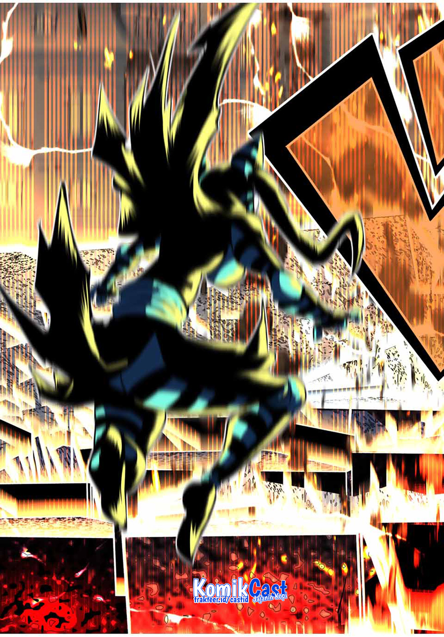 Tensei Shitara Dai Nana Ouji Dattanode Kimamani Majutsu O Kiwamemasu Chapter 126 Halaman 21