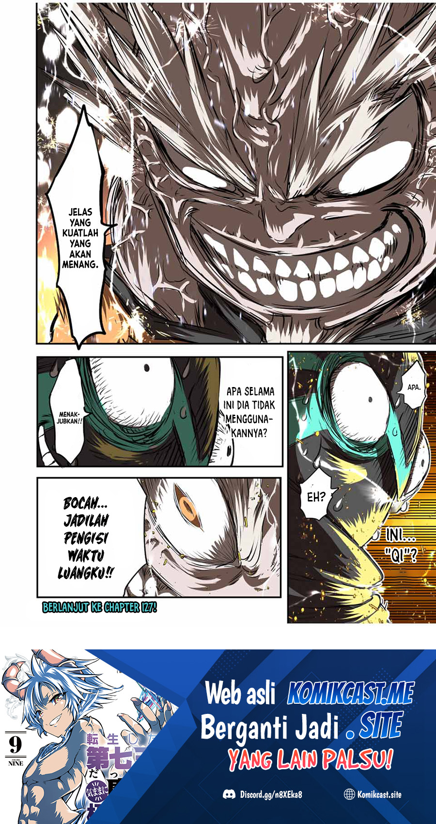 Tensei Shitara Dai Nana Ouji Dattanode Kimamani Majutsu O Kiwamemasu Chapter 126 Halaman 22