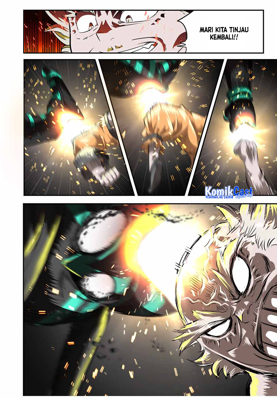 Tensei Shitara Dai Nana Ouji Dattanode Kimamani Majutsu O Kiwamemasu Chapter 127 Halaman 5