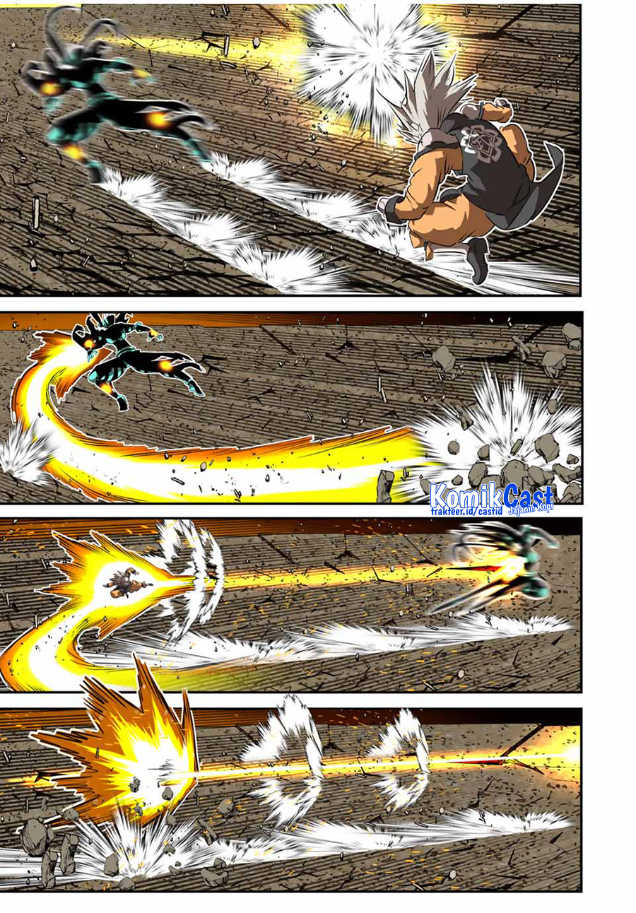 Tensei Shitara Dai Nana Ouji Dattanode Kimamani Majutsu O Kiwamemasu Chapter 127 Halaman 6