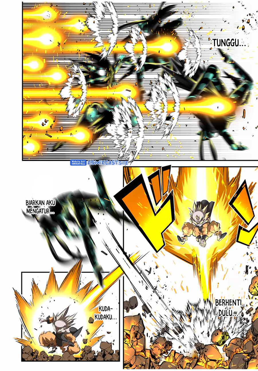 Tensei Shitara Dai Nana Ouji Dattanode Kimamani Majutsu O Kiwamemasu Chapter 127 Halaman 7