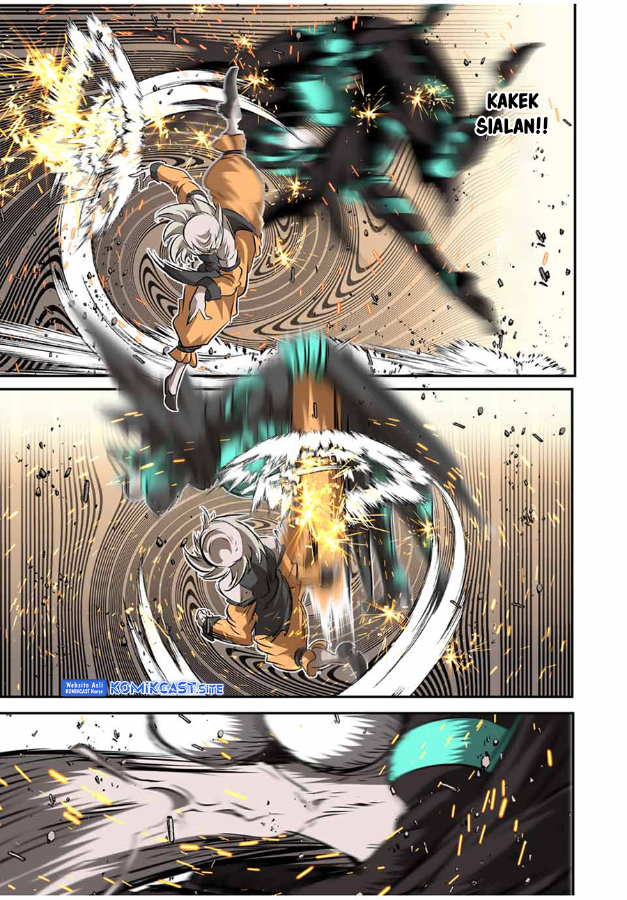 Tensei Shitara Dai Nana Ouji Dattanode Kimamani Majutsu O Kiwamemasu Chapter 127 Halaman 8