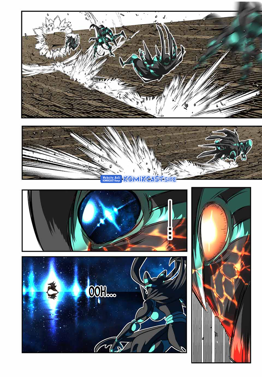 Tensei Shitara Dai Nana Ouji Dattanode Kimamani Majutsu O Kiwamemasu Chapter 127 Halaman 9