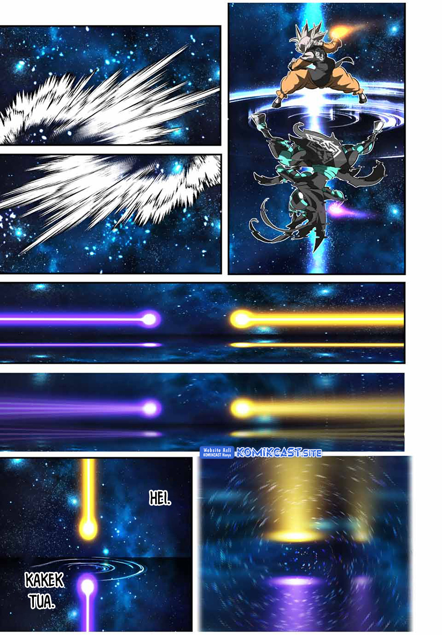 Tensei Shitara Dai Nana Ouji Dattanode Kimamani Majutsu O Kiwamemasu Chapter 127 Halaman 12