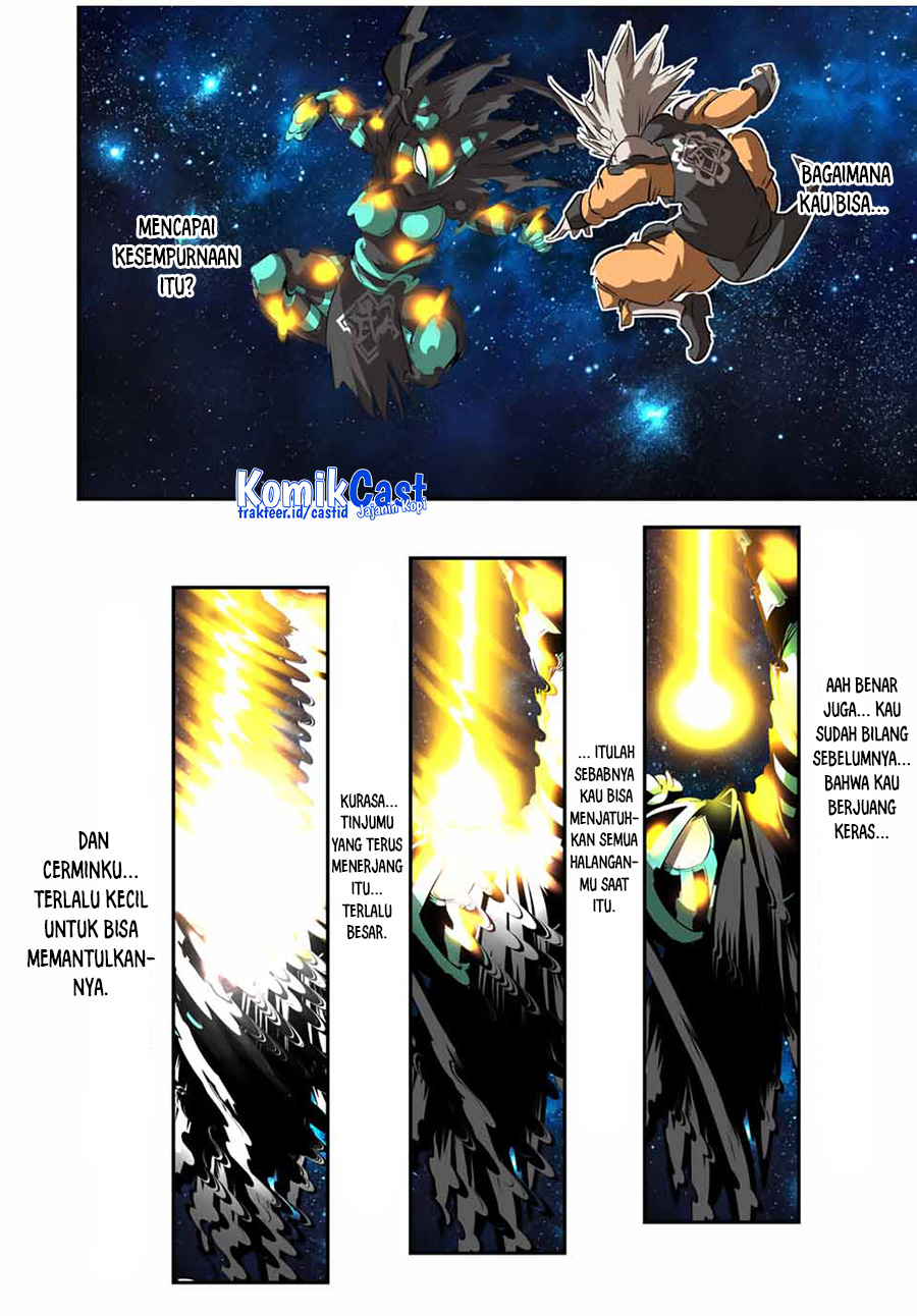 Tensei Shitara Dai Nana Ouji Dattanode Kimamani Majutsu O Kiwamemasu Chapter 127 Halaman 13