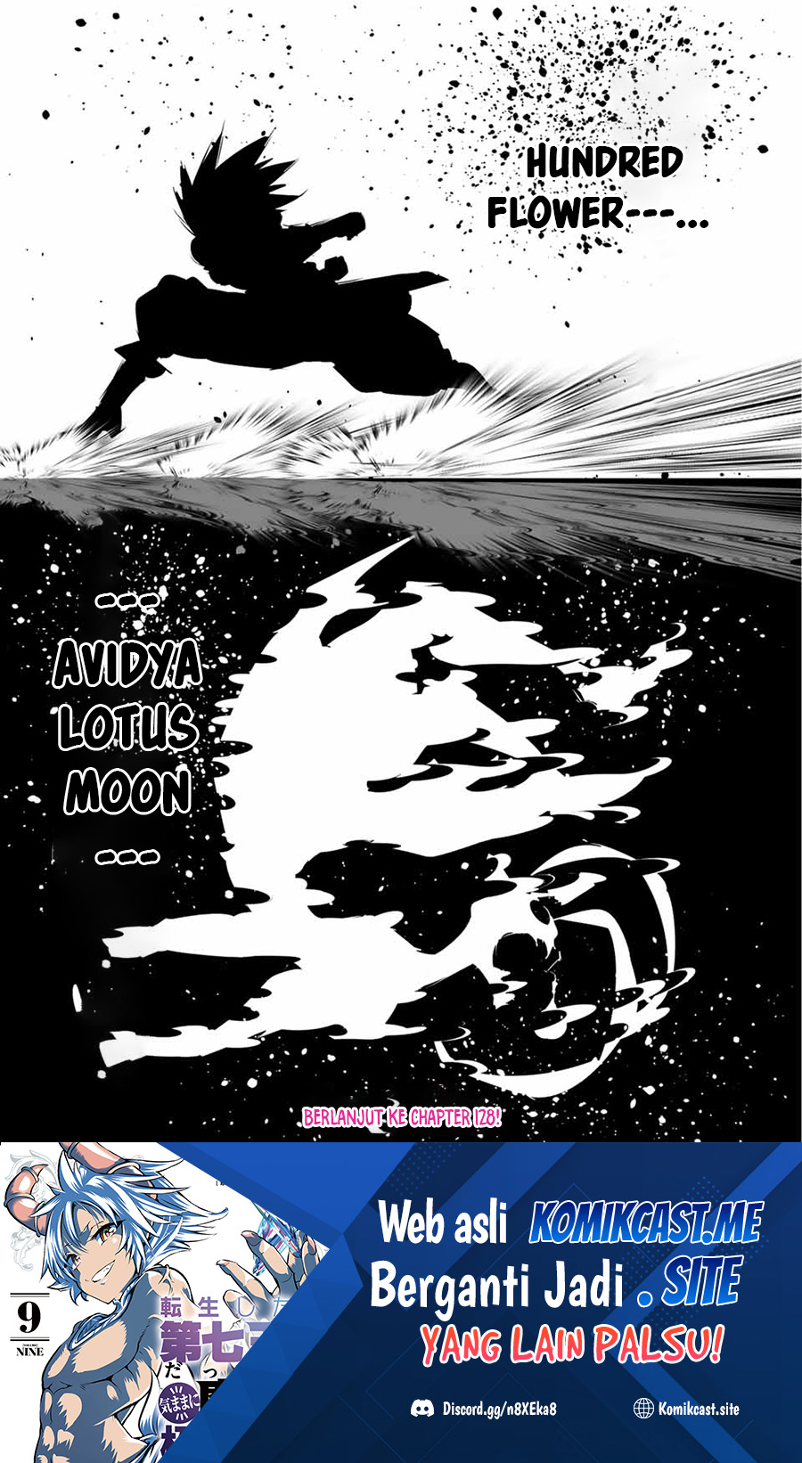 Tensei Shitara Dai Nana Ouji Dattanode Kimamani Majutsu O Kiwamemasu Chapter 127 Halaman 14