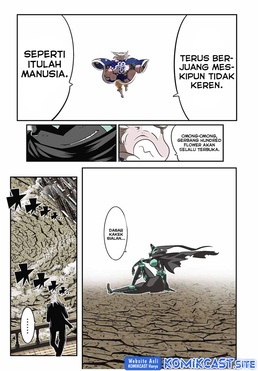 Tensei Shitara Dai Nana Ouji Dattanode Kimamani Majutsu O Kiwamemasu Chapter 128 Halaman 6