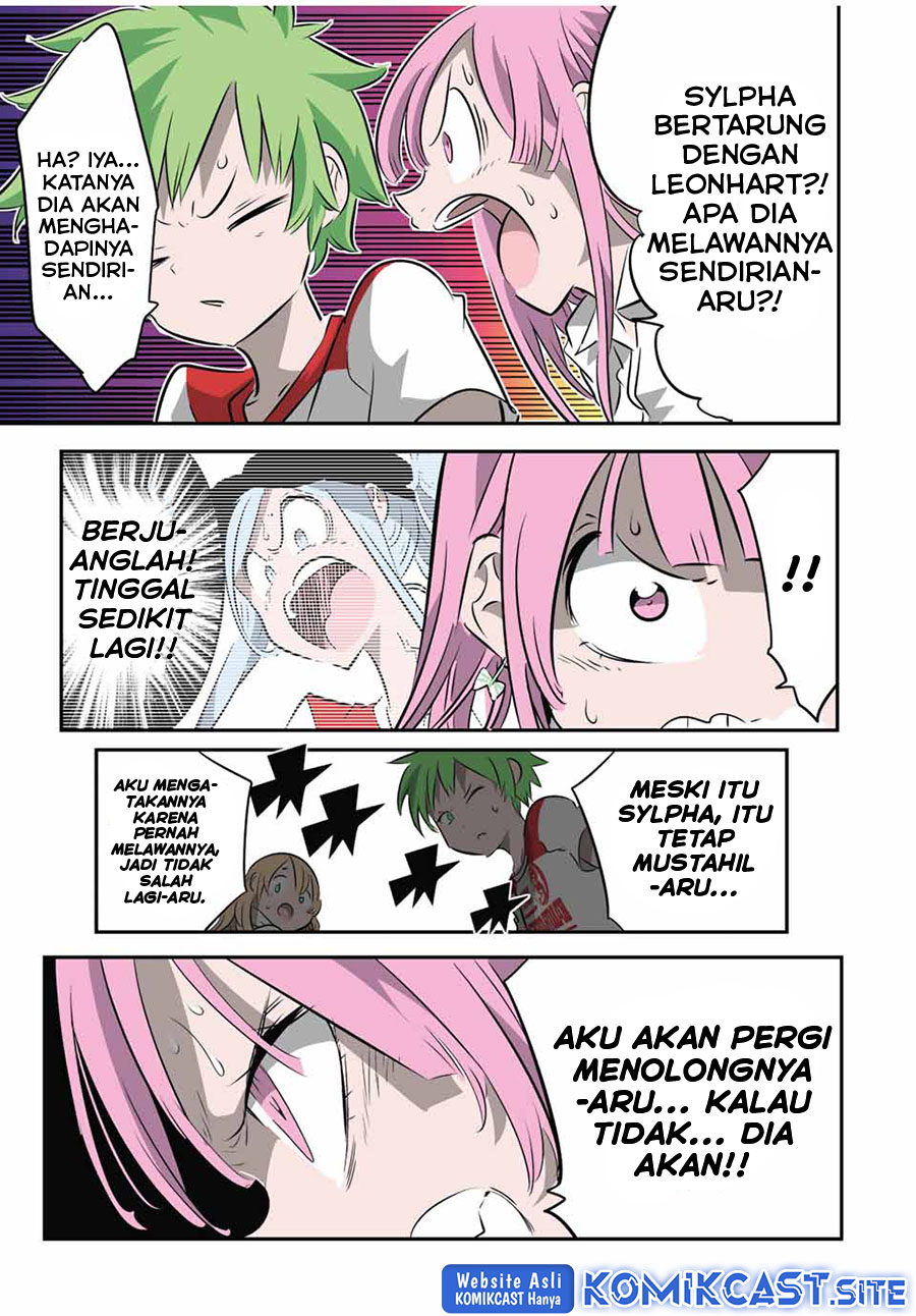 Tensei Shitara Dai Nana Ouji Dattanode Kimamani Majutsu O Kiwamemasu Chapter 128 Halaman 12
