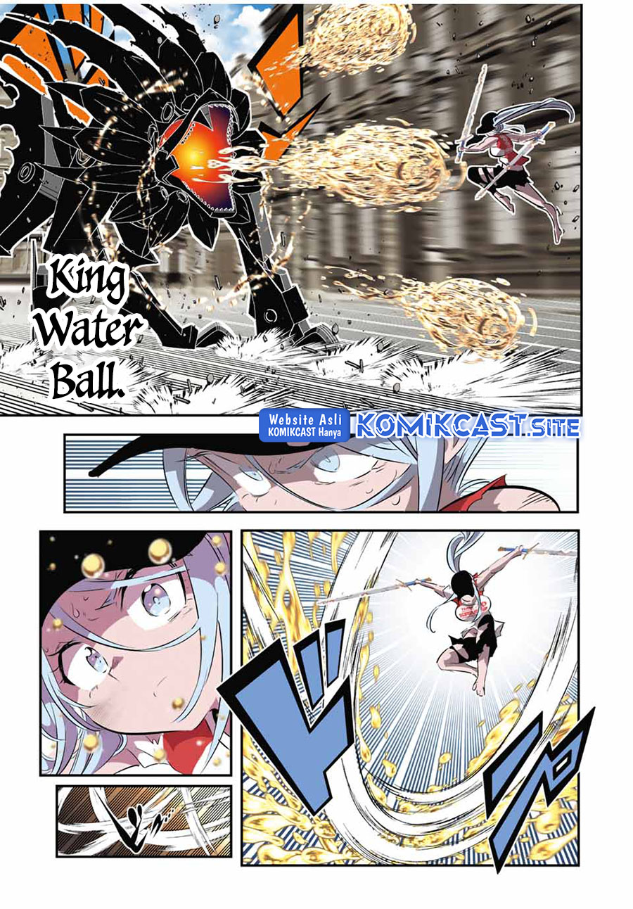 Tensei Shitara Dai Nana Ouji Dattanode Kimamani Majutsu O Kiwamemasu Chapter 128 Halaman 14