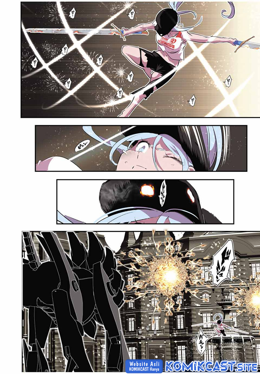 Tensei Shitara Dai Nana Ouji Dattanode Kimamani Majutsu O Kiwamemasu Chapter 128 Halaman 15