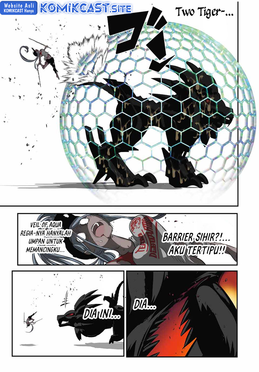 Tensei Shitara Dai Nana Ouji Dattanode Kimamani Majutsu O Kiwamemasu Chapter 128 Halaman 18