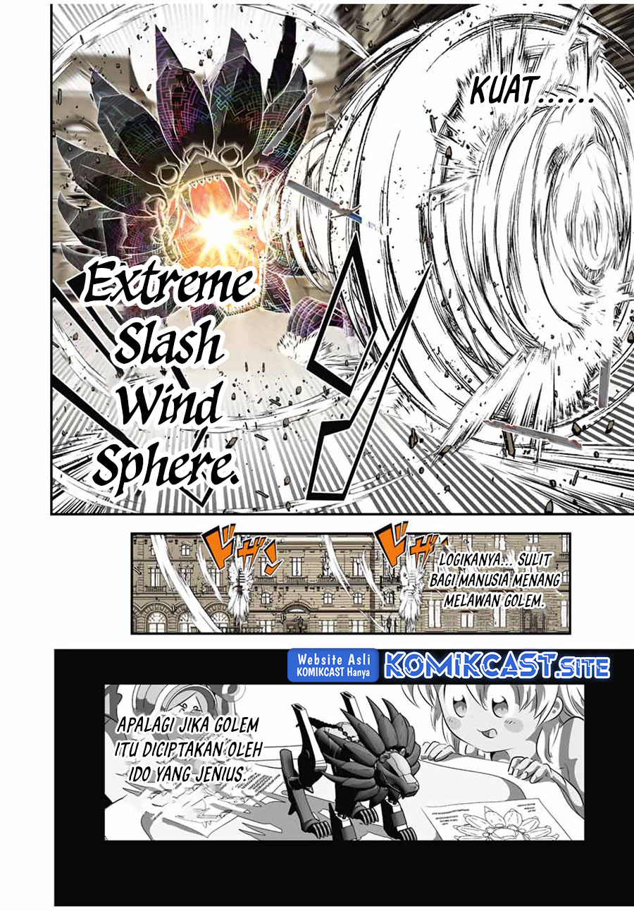 Tensei Shitara Dai Nana Ouji Dattanode Kimamani Majutsu O Kiwamemasu Chapter 128 Halaman 19