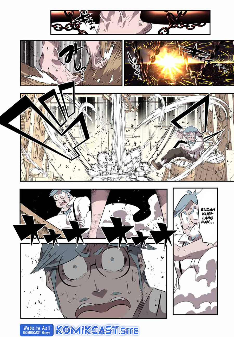 Tensei Shitara Dai Nana Ouji Dattanode Kimamani Majutsu O Kiwamemasu Chapter 129 Halaman 7