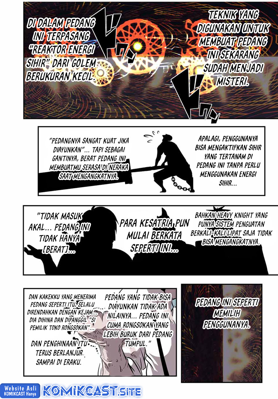 Tensei Shitara Dai Nana Ouji Dattanode Kimamani Majutsu O Kiwamemasu Chapter 129 Halaman 10