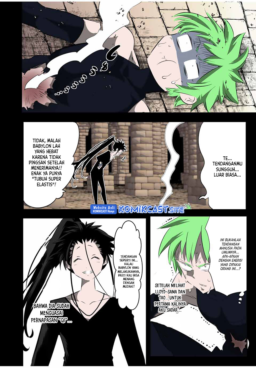 Tensei Shitara Dai Nana Ouji Dattanode Kimamani Majutsu O Kiwamemasu Chapter 131 Halaman 9