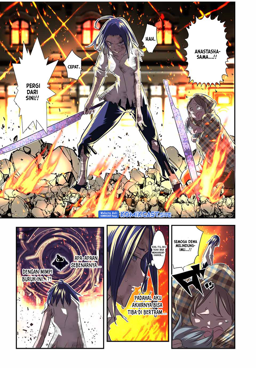 Tensei Shitara Dai Nana Ouji Dattanode Kimamani Majutsu O Kiwamemasu Chapter 131 Halaman 21