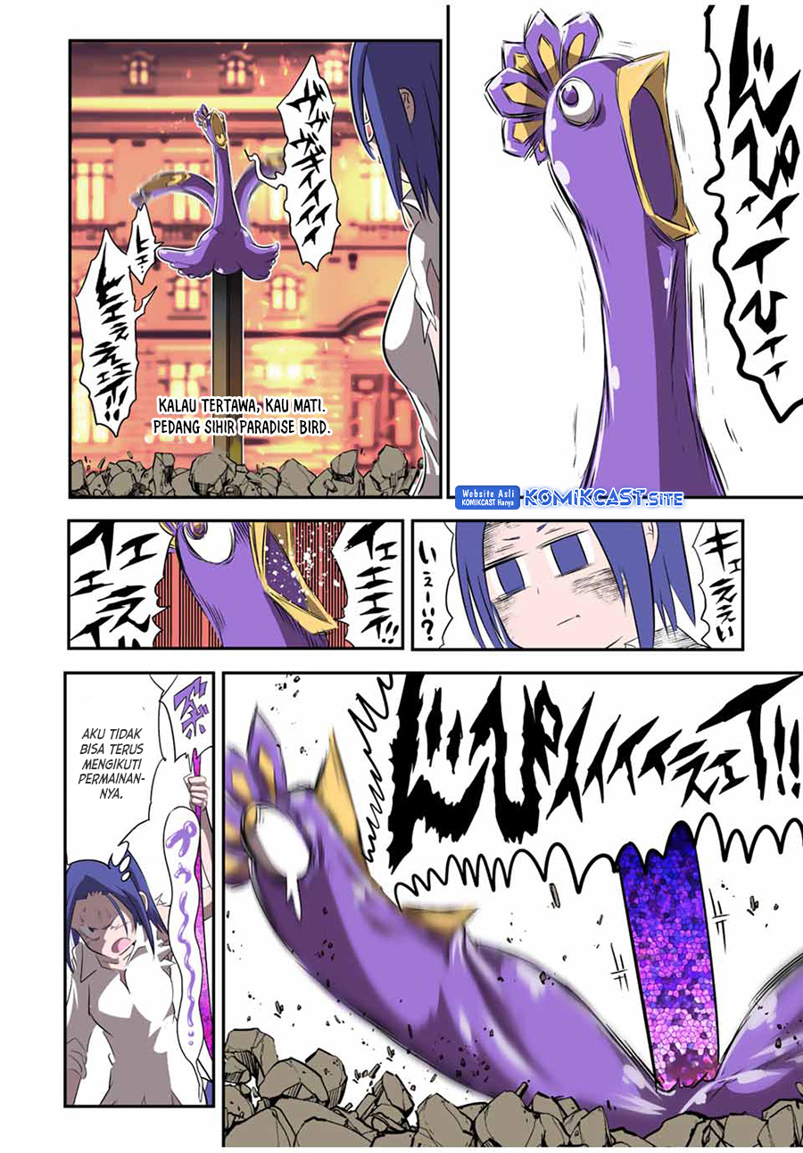Tensei Shitara Dai Nana Ouji Dattanode Kimamani Majutsu O Kiwamemasu Chapter 132 Halaman 11