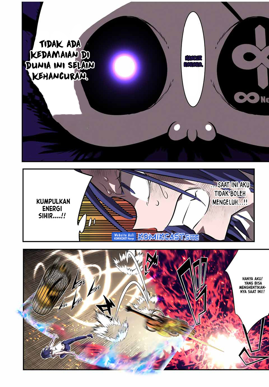 Tensei Shitara Dai Nana Ouji Dattanode Kimamani Majutsu O Kiwamemasu Chapter 132 Halaman 13