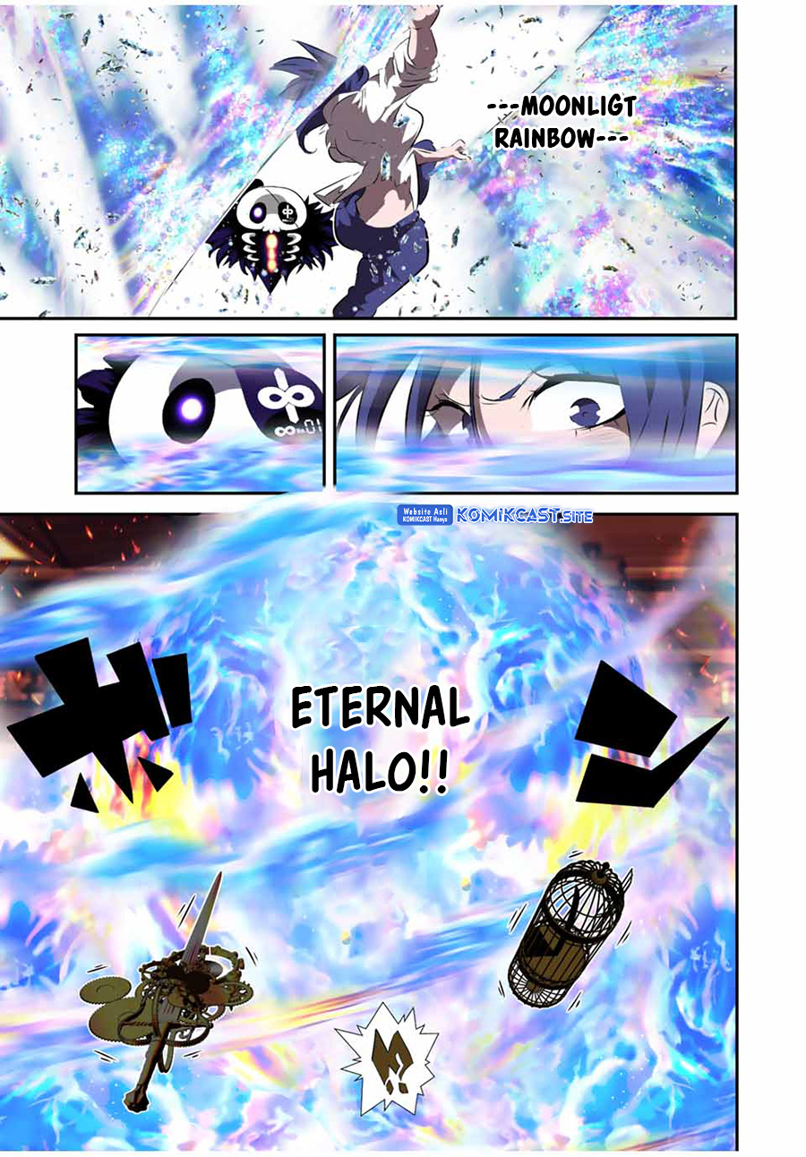 Tensei Shitara Dai Nana Ouji Dattanode Kimamani Majutsu O Kiwamemasu Chapter 132 Halaman 14
