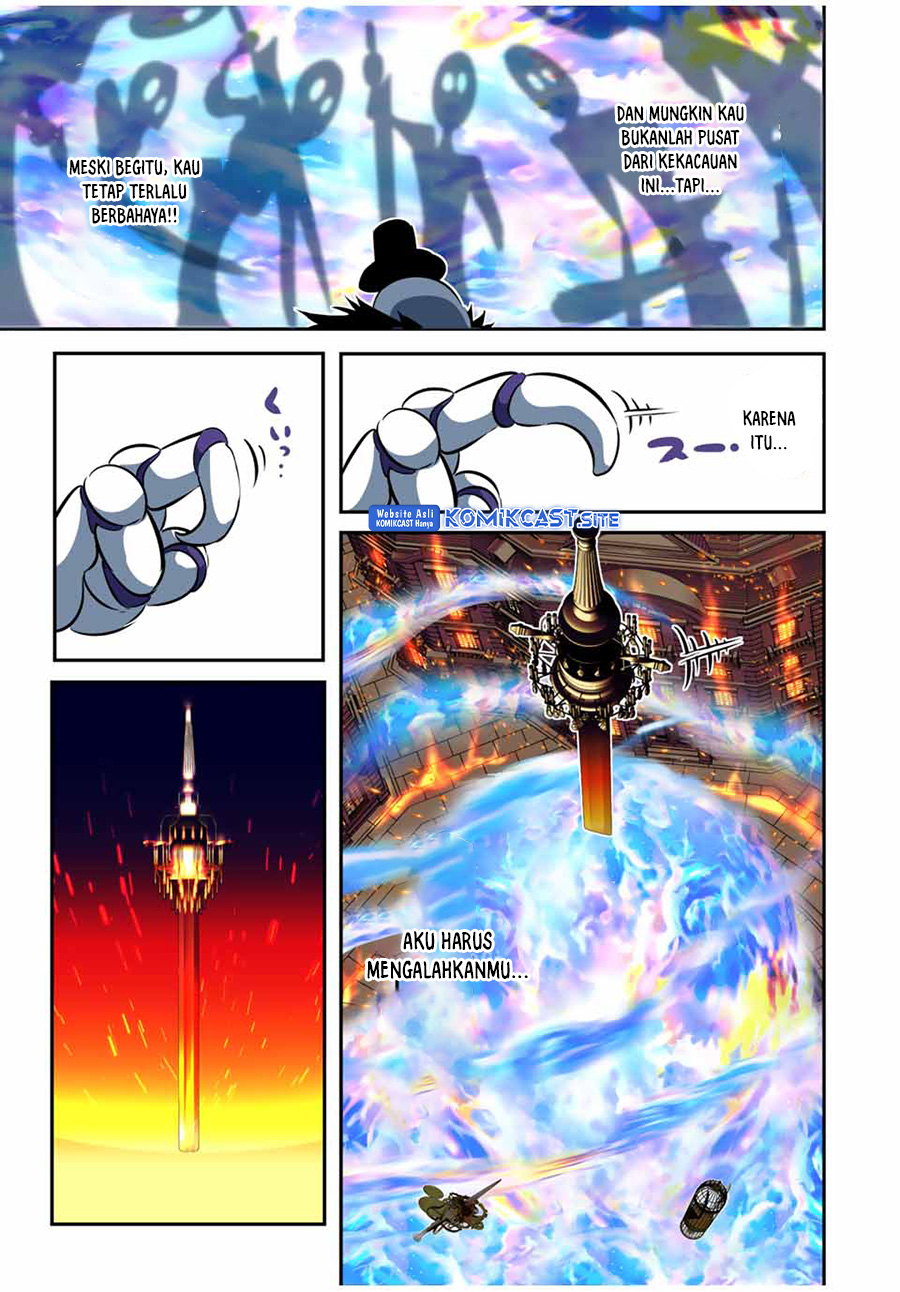 Tensei Shitara Dai Nana Ouji Dattanode Kimamani Majutsu O Kiwamemasu Chapter 132 Halaman 16