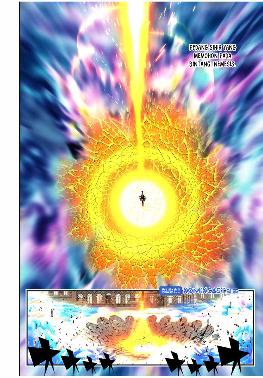 Tensei Shitara Dai Nana Ouji Dattanode Kimamani Majutsu O Kiwamemasu Chapter 132 Halaman 17
