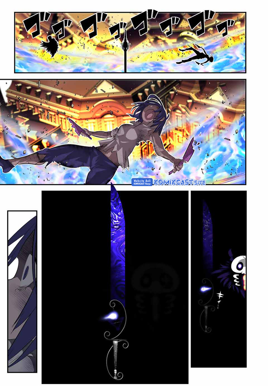 Tensei Shitara Dai Nana Ouji Dattanode Kimamani Majutsu O Kiwamemasu Chapter 132 Halaman 18