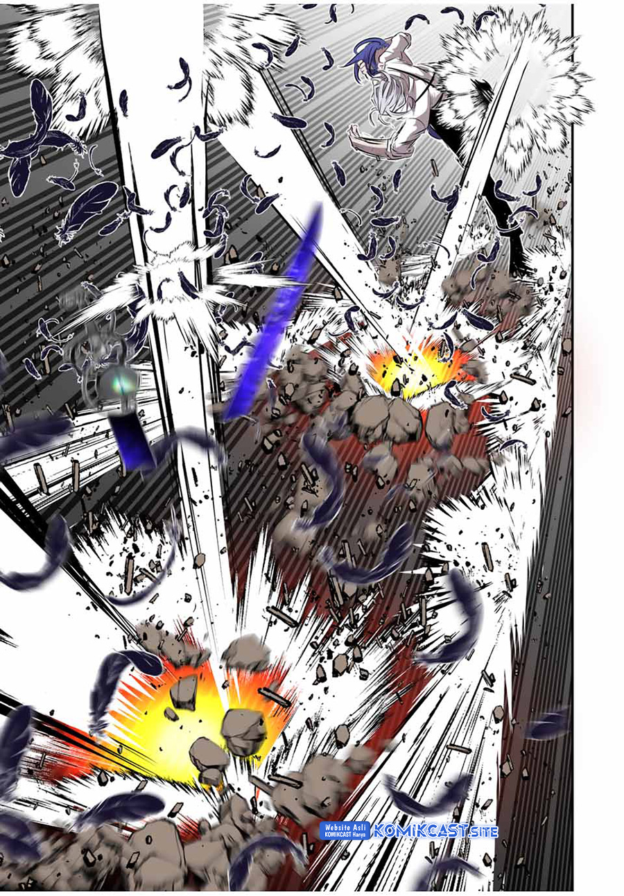 Tensei Shitara Dai Nana Ouji Dattanode Kimamani Majutsu O Kiwamemasu Chapter 132 Halaman 26