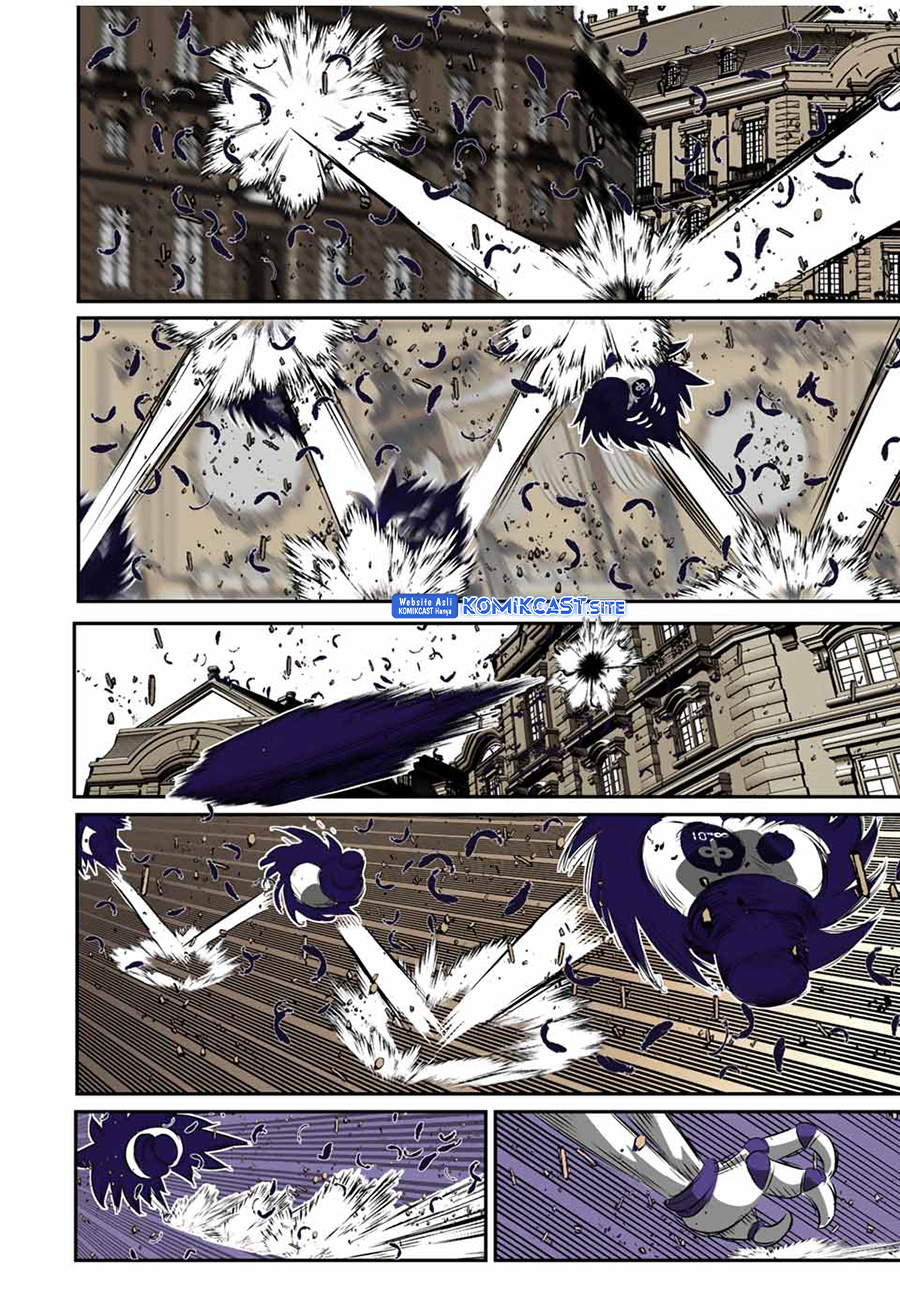 Tensei Shitara Dai Nana Ouji Dattanode Kimamani Majutsu O Kiwamemasu Chapter 132 Halaman 27