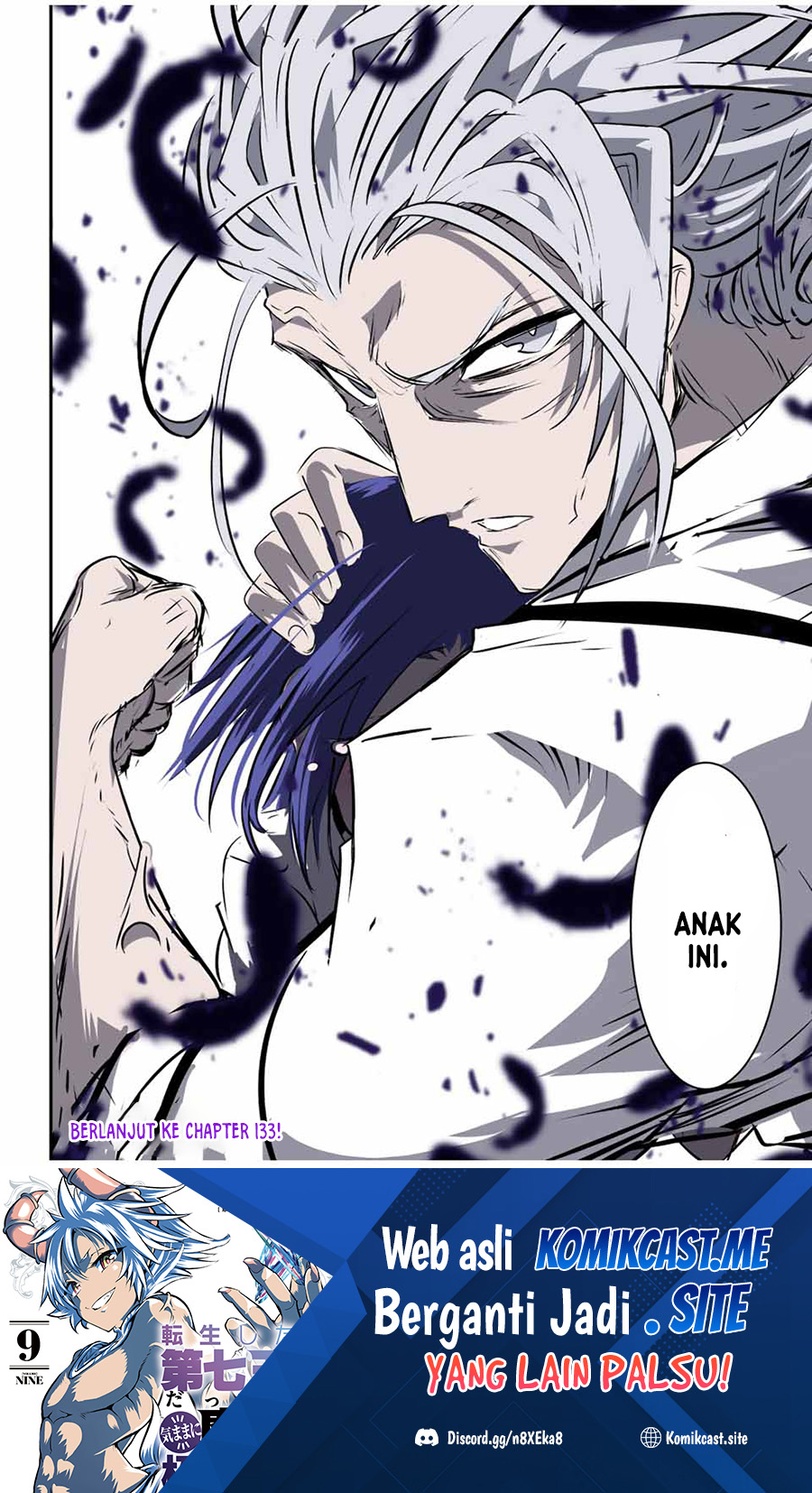 Tensei Shitara Dai Nana Ouji Dattanode Kimamani Majutsu O Kiwamemasu Chapter 132 Halaman 29
