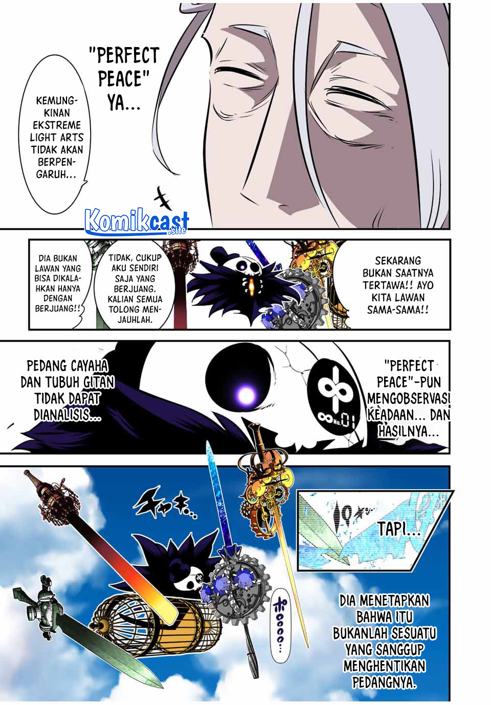 Tensei Shitara Dai Nana Ouji Dattanode Kimamani Majutsu O Kiwamemasu Chapter 133 Halaman 12
